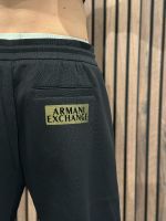 Armani Exchange - Joggingbroek - Zwart
