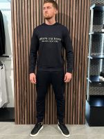 Armani Exchange - Joggingpak - Blauw (2 LOSSE ITEMS!)