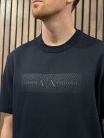 Armani Exchange - Jumper - Blauw