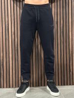 Armani Exchange - Man Jersey Trouser - Blauw