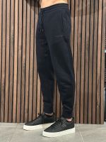 Armani Exchange - Man Jersey Trouser - Blauw