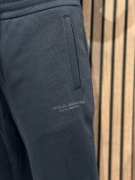 Armani Exchange - Man Jersey Trouser - Blauw