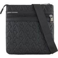 Armani Exchange - Man Messenger Bag - Zwart