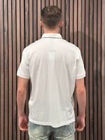 Armani Exchange - Men Jersey Polo Shirt - Wit