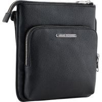 Armani Exchange - Messenger bag - Zwart