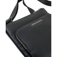 Armani Exchange - Messenger bag - Zwart