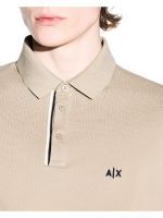 Armani Exchange - Polo - Beige