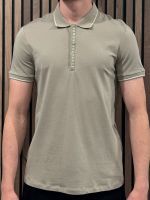 Armani Exchange - Polo - Beige