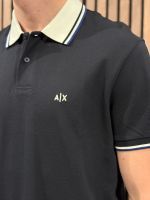 Armani Exchange - Polo - Blauw