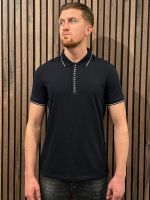 Armani Exchange - Polo - Blauw