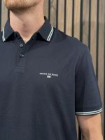 Armani Exchange - Polo - Blauw