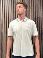 Armani Exchange - Polo Shirt - Beige