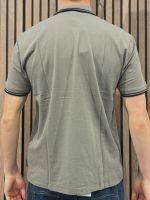 Armani Exchange - Polo Shirt - Grijs