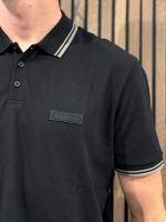 Armani Exchange - Polo Shirt - Zwart