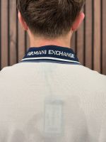 Armani Exchange - Polo - Wit
