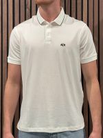 Armani Exchange - Polo - Wit