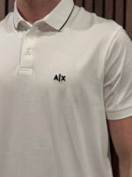 Armani Exchange - Polo - Wit
