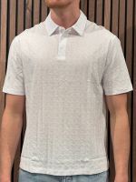 Armani Exchange - Polo - Wit