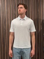 Armani Exchange - Polo - Wit