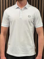 Armani Exchange - Polo - Wit