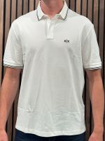 Armani Exchange - Polo - Wit