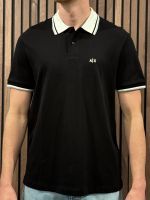 Armani Exchange - Polo - Zwart