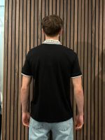 Armani Exchange - Polo - Zwart