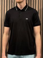 Armani Exchange - Polo - Zwart