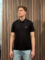 Armani Exchange - Polo - Zwart
