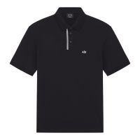 Armani Exchange - Polo - Zwart