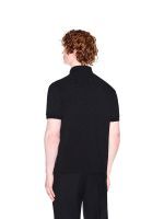 Armani Exchange - Polo - Zwart