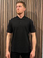 Armani Exchange - Man JerseyPolo Shirt - Zwart