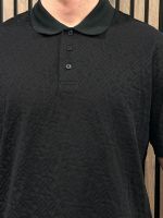 Armani Exchange - Man JerseyPolo Shirt - Zwart