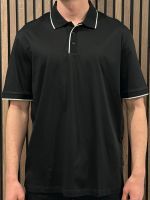 Armani Exchange - Polo - Zwart