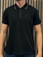 Armani Exchange - Polo - Zwart