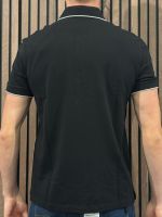 Armani Exchange - Polo - Zwart
