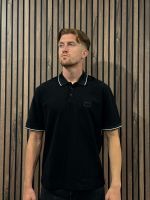 Armani Exchange - Polo - Zwart