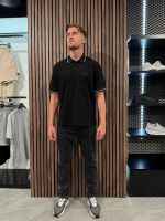 Armani Exchange - Polo - Zwart