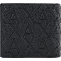 Armani Exchange - Man Wallet - Zwart