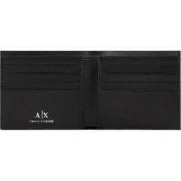 Armani Exchange - Portemonnee - Zwart