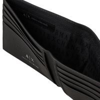 Armani Exchange - Portemonnee - Zwart