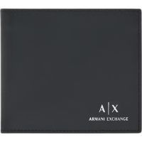 Armani Exchange - Wallet - Zwart