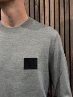 Armani Exchange - Pullover - Grijs