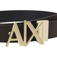 Armani Exchange - Riem - Zwart