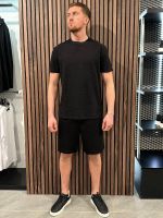 Armani Exchange - T-shirt en Short - Zwart (2 losse items!)