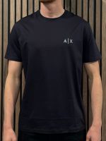 Armani Exchange - T-shirt - Blauw
