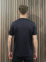 Armani Exchange - T-shirt - Blauw