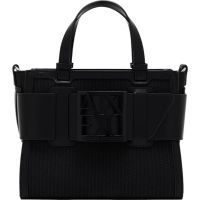 Armani Exchange - Shopping Bag - Zwart