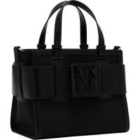 Armani Exchange - Shopping Bag - Zwart