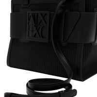 Armani Exchange - Shopping Bag - Zwart